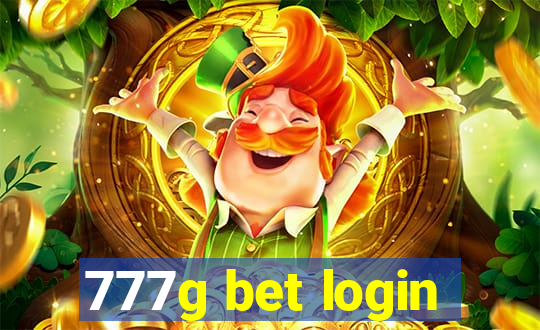 777g bet login